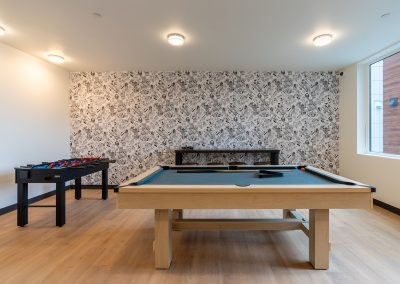ZEAL LOFTS gameroom