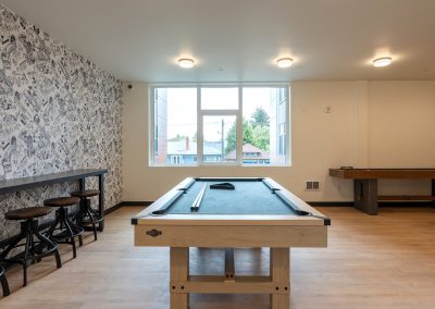 ZEAL LOFTS gameroom