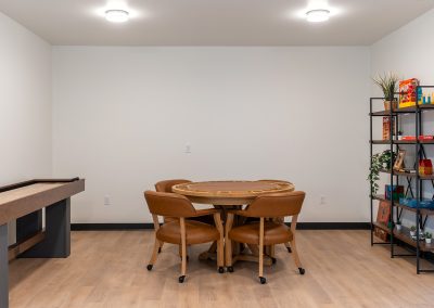ZEAL LOFTS gameroom