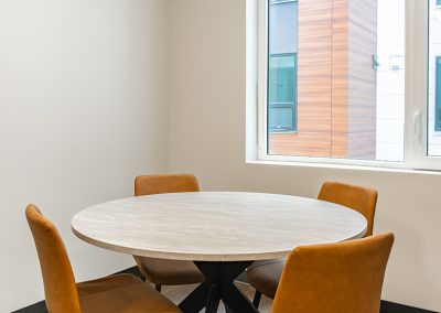ZEAL LOFTS community kitchen