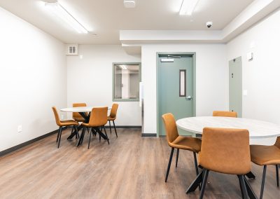 ZEAL LOFTS community kitchen