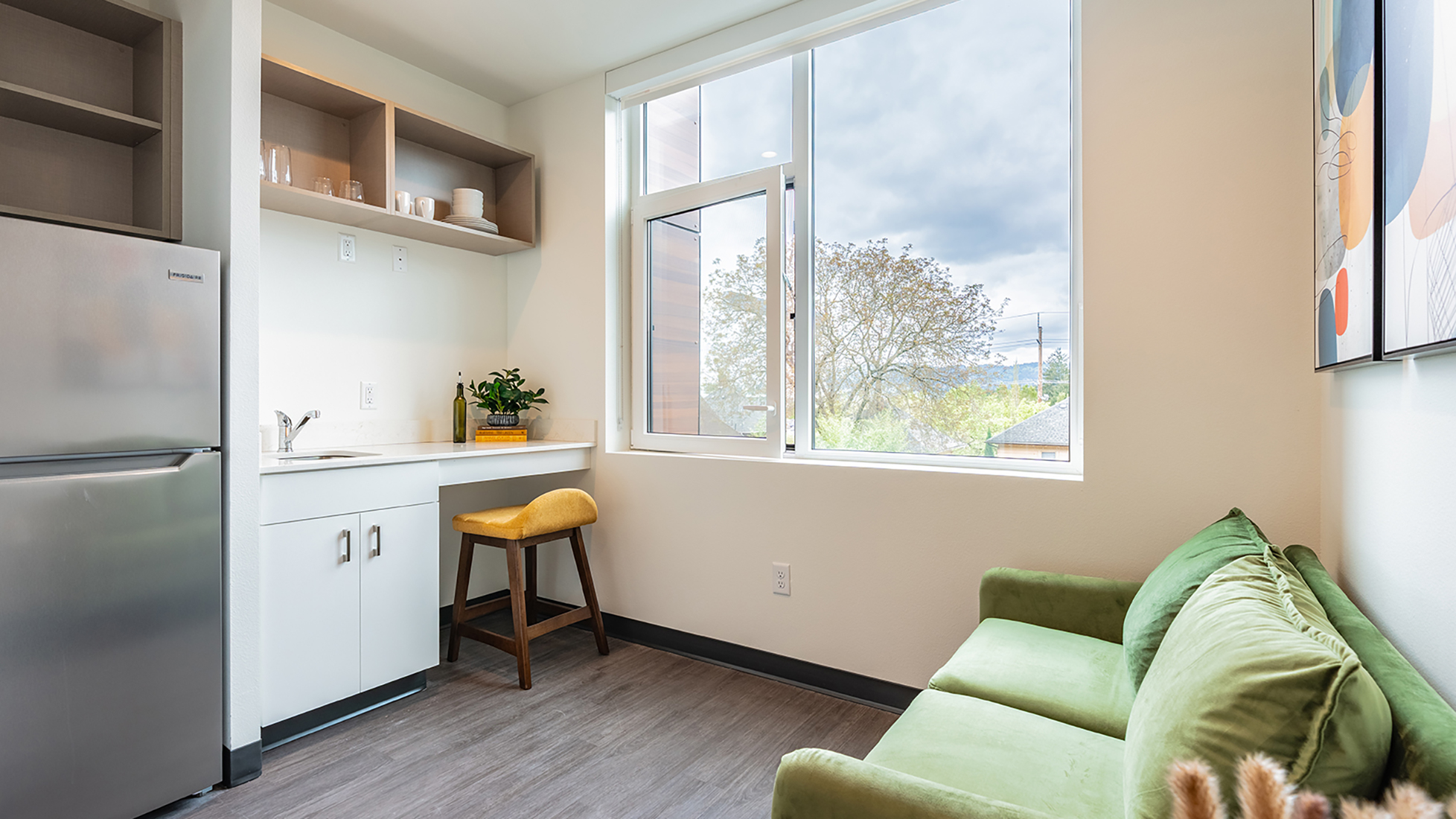 ZEAL LOFTS studio
